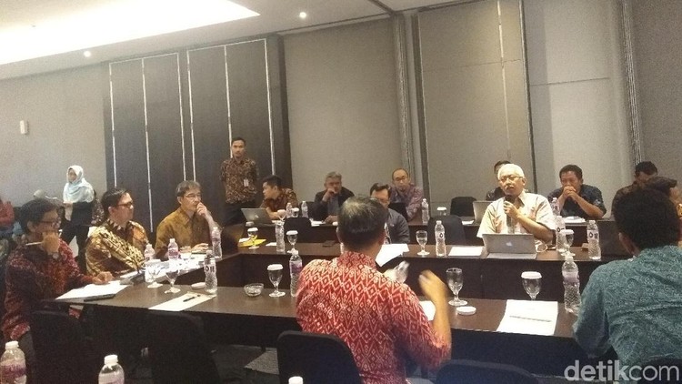 KPU Gelar FGD Bahas e-Rekap di Pilkada 2020 KPU Gelar FGD Bahas e-Rekap di Pilkada 2020