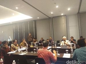 KPU Gelar FGD Bahas e-Rekap di Pilkada 2020