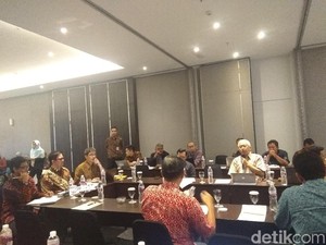 KPU Gelar FGD Bahas e-Rekap di Pilkada 2020