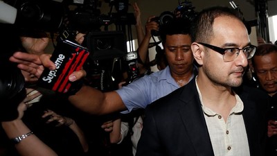 Potret Anak Tiri Najib yang Didakwa Selewengkan Dana 1MDB Rp 3,4 T