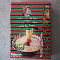 Ippudo dan Ichiran Jepang Keluarkan Mie Instan Cup yang Hits