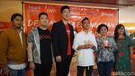 Gibran Rakabuming Buka Gerai Minuman Goola, Ini Keseruannya!