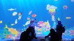 Akhir Pekan ke Mana? Berburu Spot Nyeni di teamLab Future Park