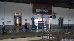 Foto: Kereta Bandara dengan Tiket Termurah di Indonesia