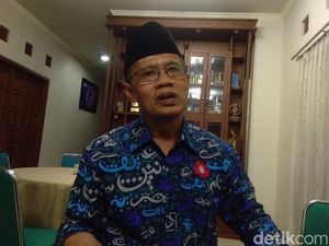 Haedar Yakin Jokowi-Prabowo Akan Bertemu