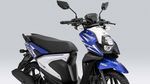 Warna-warna Baru Yamaha X-Ride