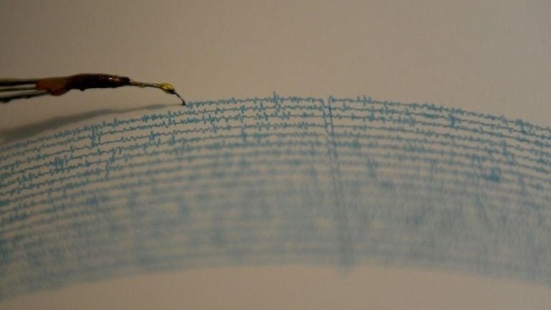 Gempa M 5,4 Terjadi di Jailolo Malut, Tak Berpotensi Tsunami