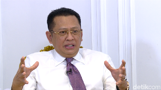 Seperti Airlangga, Timses Bamsoet Klaim Pegang 400 Dukungan Maju Ketum