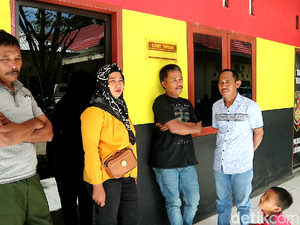 Istri Pelaku Inses Sulsel: Saya Tak Tahu Apa Jeleknya Saya!