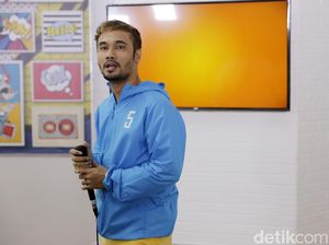 JFlow Bawa Ulang Poco-poco dengan Sentuhan Baru