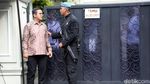 Kediaman Maruf Amin Mulai Dijaga Paspampres