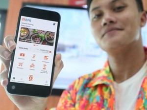 Inovasi Luar Biasa dari BNI di Usia Ke-73