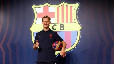 Ada 4 Nama Baru, Ini Starting XI Termahal di Dunia