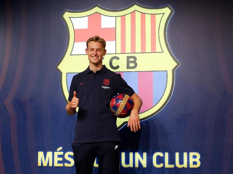 Ada 4 Nama Baru, Ini Starting XI Termahal di Dunia