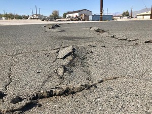 BMKG: Gempa 6,4 California Dipicu Patahan Batuan Kerak Dangkal