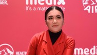 Ia berdalih ponsel Jerry rusak hingga tak bisa berkomunikasi dengan Shakira. Pool/Noel/detikFoto.