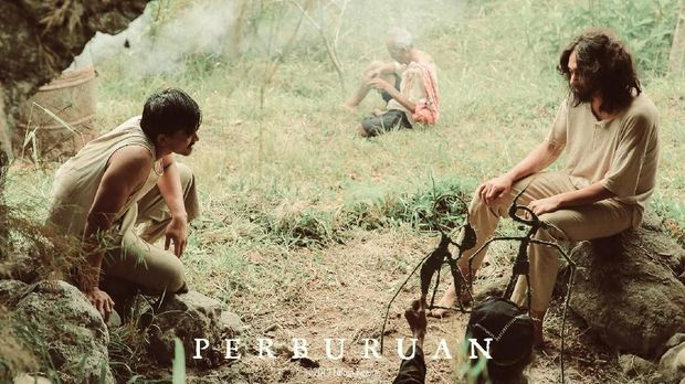 Ketakutan Adipati Dolken Lakoni Syuting di Hutan