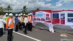 Dicek Jokowi, Ini Penampakan Tol Manado-Bitung 39 Km
