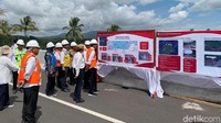 Jalan Tol Manado-Bitung ini juga dapat menjadi akses untuk kawasan ekonomi khusus (KEK).
