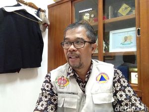 9 Kecamatan di DIY Terdampak Kekeringan, Gunungkidul Paling Parah
