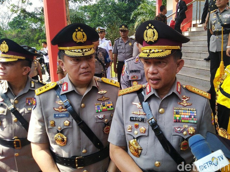 Kapolri: Benny Wenda Sengaja Bikin Rusuh untuk Angkat Isu Papua di PBB Kapolri: Benny Wenda Sengaja Bikin Rusuh untuk Angkat Isu Papua di PBB