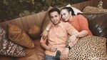 Kisah Cinta Ajun Perwira dan Jennifer Jill, Awal dan Sebabnya