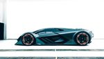Supercar Hybrid Ini Disapa Lamborghini Unico