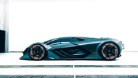 Berdasarkan sumber yang terpercaya pun ketersediaan mobil ini akan dibatasi hingga 63 unit saja di seluruh dunia. Strategi ini berbeda sekali dengan Ferrari yang tidak membatasi pemesanan SF90 Stradale. Satu unit Lamborghini Unico akan dibanderol dengan harga USD 2,5 juta atau sekitar Rp 35 miliar. Foto: Pool (Carbuzz)