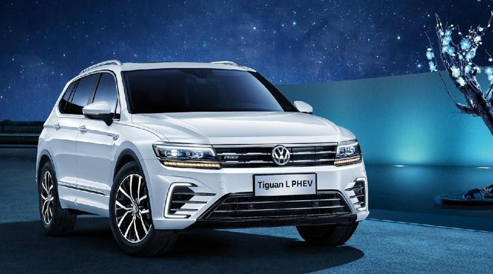 Volkswagen Tiguan L PHEV