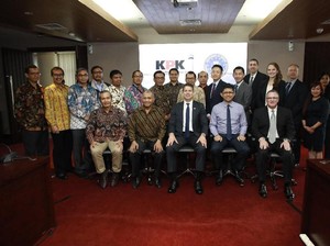 Dapat Kunjungan FBI, KPK Singgung Bantuan Saat Usut Korupsi e-KTP