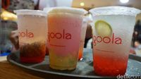 Dengan 22 Varian Minuman Gibran Akan Buka 100 Gerai hingga Tahun 2020