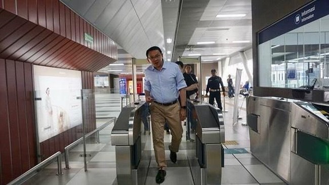 Ahok Mau Jadi Bos BUMN, Ini Komentar Luhut hingga Airlangga