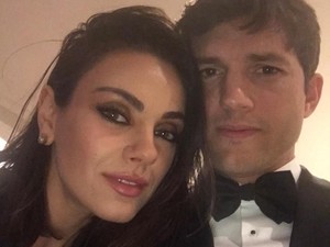 Ashton Kutcher Sebut Mila Kunis Doyan Nonton Film Porno