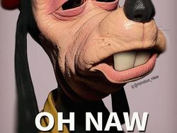 Tranformasi Tokoh Kartun Populer ke 3D, Unik atau Seram?