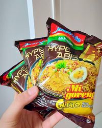 Ketika Mie Instan Dipadukan Rasa Keripik Kentang Populer