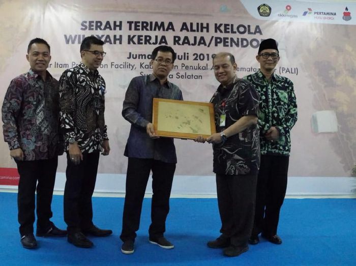 Foto: Dok Pertamina Foto: Dok Pertamina