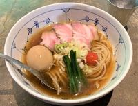 Tanpa Nama, Resto di Tempat Tersembunyi Ini Punya Ramen Super Enak