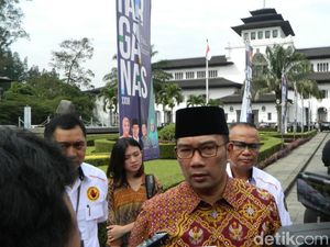Jurus Ridwan Kamil Gaet Wisatawan Mancanegera ke Pangandaran