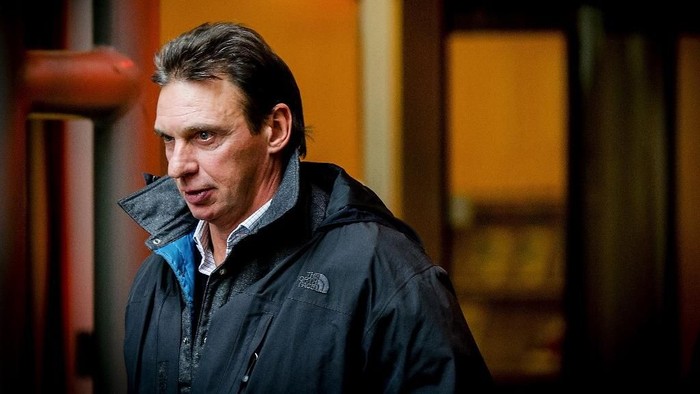Perintahkan Pembunuhan 5 Orang, Bos Gangster Belanda Dibui Seumur Hidup