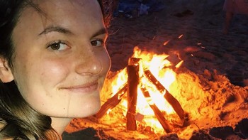 Kenalkan, ini Zoe Roth, gadis yang tahun ini menginjak usia 19 tahun. Foto: Instagram/zoeroth