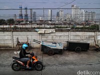 Angka Kemiskinan RI Turun Lagi