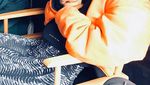 Pesona Halle Bailey, Pemeran Ariel Little Mermaid Saat Kulineran