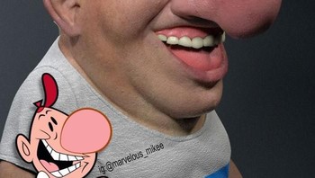 Cek karya-karya lainnya di sini. (Foto: Instagram/Miguel Vasquez)