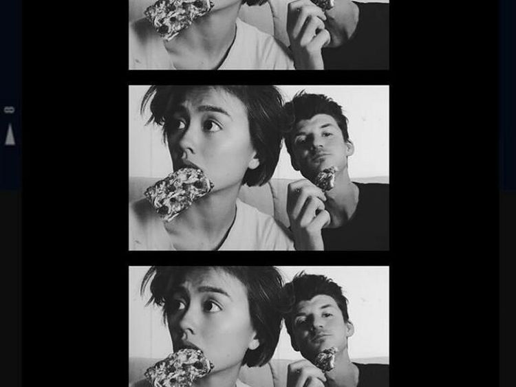 Momen Seru Agnez Mo Saat Makan Bareng Sang Mantan Jeffrey Kopchia