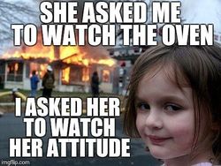 Ingat Gadis Cilik di Meme Disaster Girl? Begini Sosoknya Sekarang