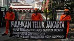 Walhi Tolak Reklamasi Teluk Jakarta