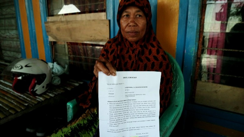 Malu, Ibu Pelaku Inses di Bulukumba: Keluarga Sudah Buang Mereka Malu, Ibu Pelaku Inses di Bulukumba: Keluarga Sudah Buang Mereka