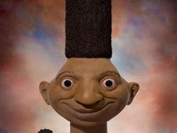 Tranformasi Tokoh Kartun Populer ke 3D, Unik atau Seram?