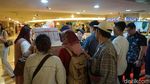 Gibran Rakabuming Buka Gerai Minuman Goola, Ini Keseruannya!