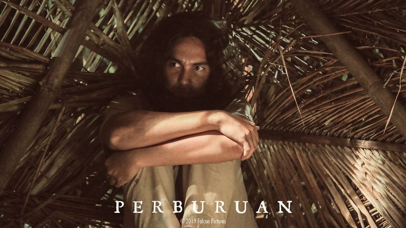 Film Perburuan yang dibintangi Adipati Dolken.